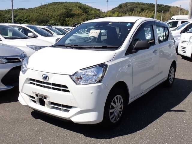 2144 Daihatsu Mira e s LA350S 2018 г. (ORIX Atsugi Nyusatsu)